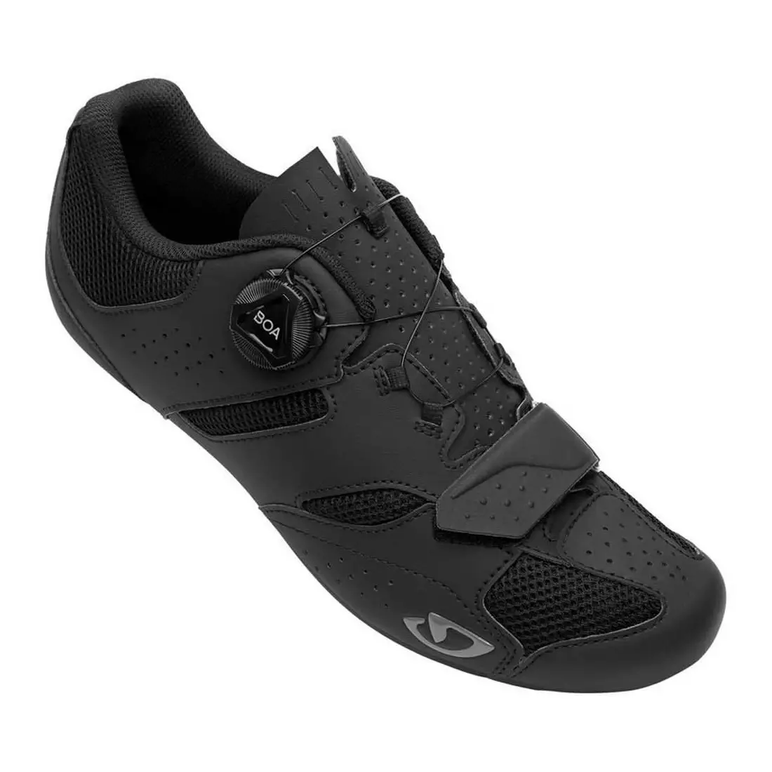 GIRO men's bicycle shoes SAVIX II black GR-7126168
