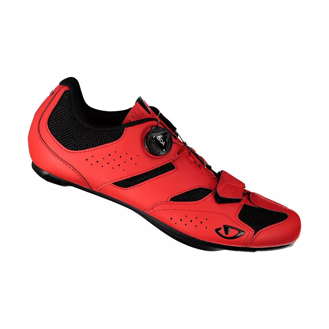 GIRO men's bicycle shoes SAVIX II bright red GR-7126180