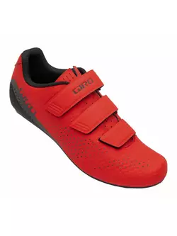 GIRO men's bicycle shoes STYLUS bright red GR-7126156
