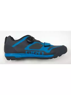 GIRO men's cycling shoes TERRADURO BOA blue jewel GR-7110918