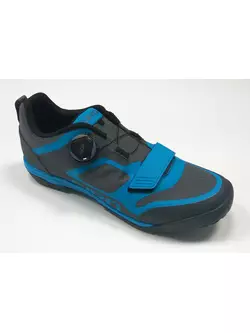 GIRO men's cycling shoes TERRADURO BOA blue jewel GR-7110918