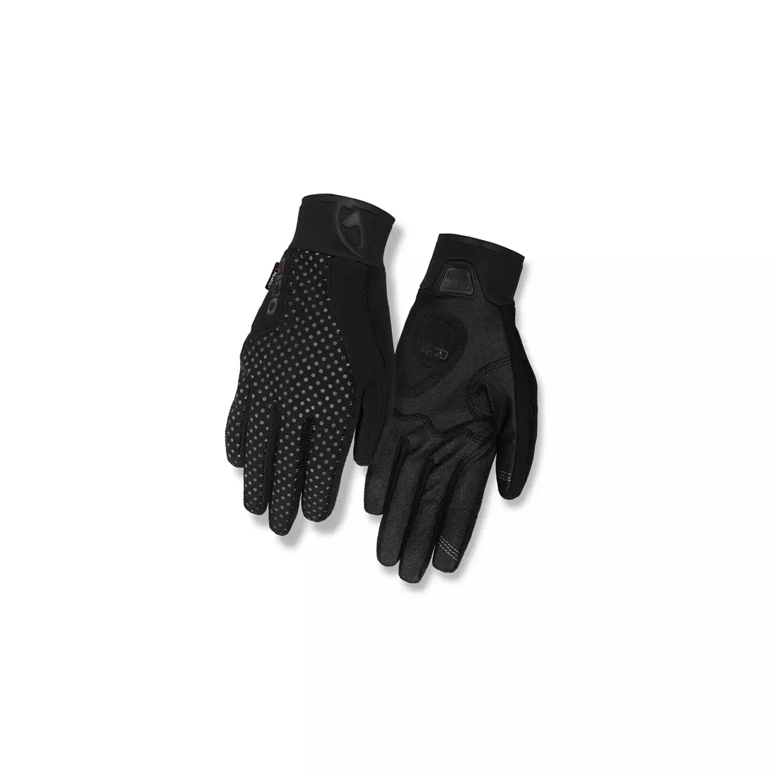 GIRO winter cycling gloves inferna black GR-7084766
