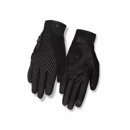 GIRO winter cycling gloves inferna black GR-7084766