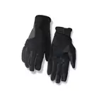 GIRO winter cycling gloves pivot 2.0 black GR-7084774