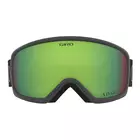GIRO women's winter ski/snowboard goggles millie titanium core light (VIVID EMERALD 22% S2) GR-7119833