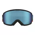 GIRO women's winter ski/snowboard goggles millie tropic (VIVID ROYAL 16% S3) GR-7119834