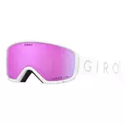 GIRO women's winter ski/snowboard goggles millie white core light (VIVID PINK 32% S2) GR-7119835