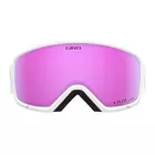 GIRO women's winter ski/snowboard goggles millie white core light (VIVID PINK 32% S2) GR-7119835