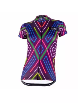 KAYAMQ W1-W08 Women's cycling short sleeve jersey