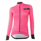 KAYMAQ BDK002 women's cycling jersey pink