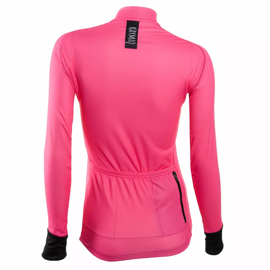 KAYMAQ BDK002 women's cycling jersey pink