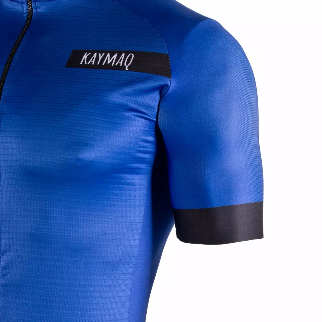 KAYMAQ BMK001 men's cycling jersey 01.165  blue