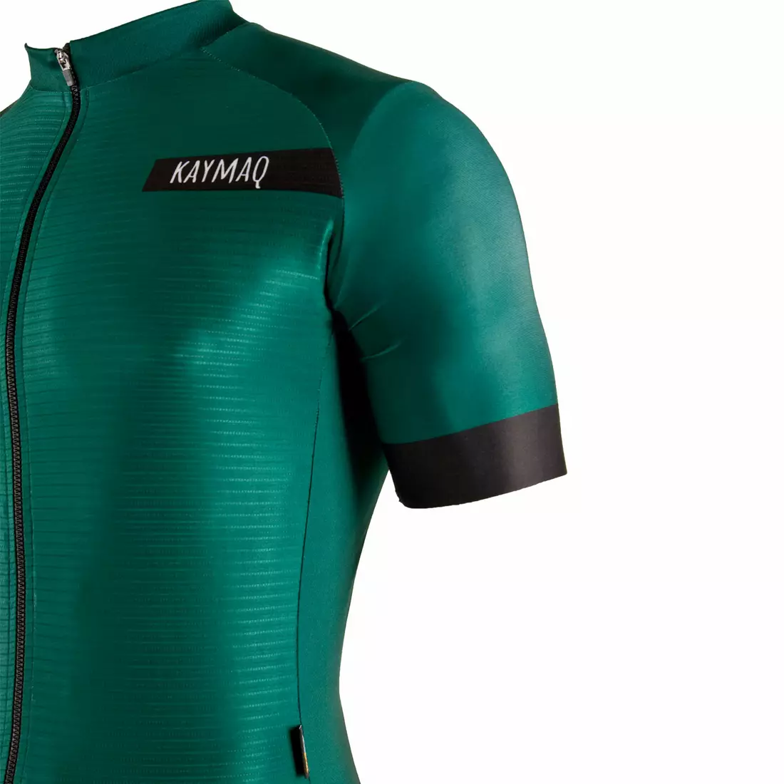 KAYMAQ BMK001 men's cycling jersey 01.165 green
