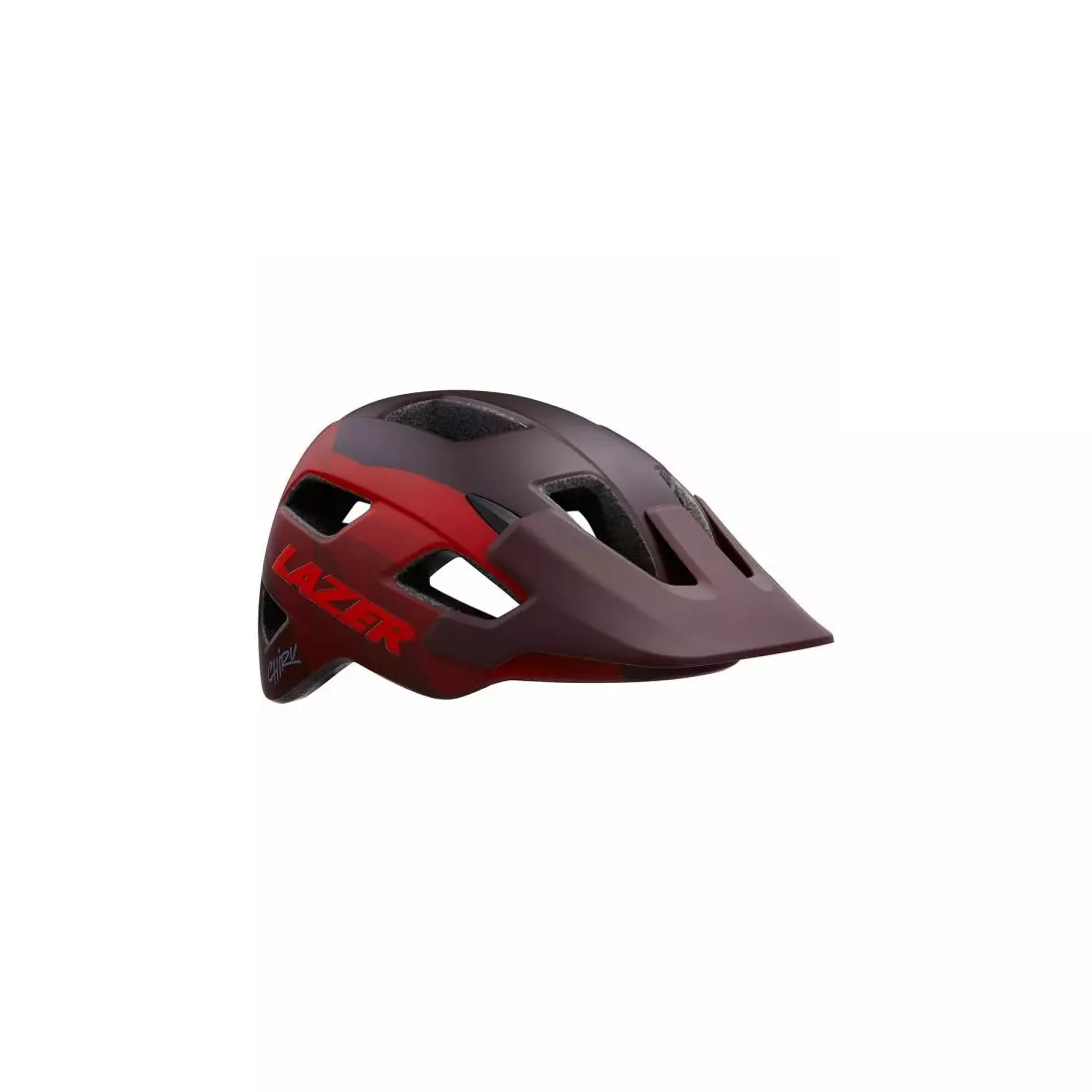 LAZER mtb bicycle helmet chiru ce-cpsc Matte Red BLC2207887980