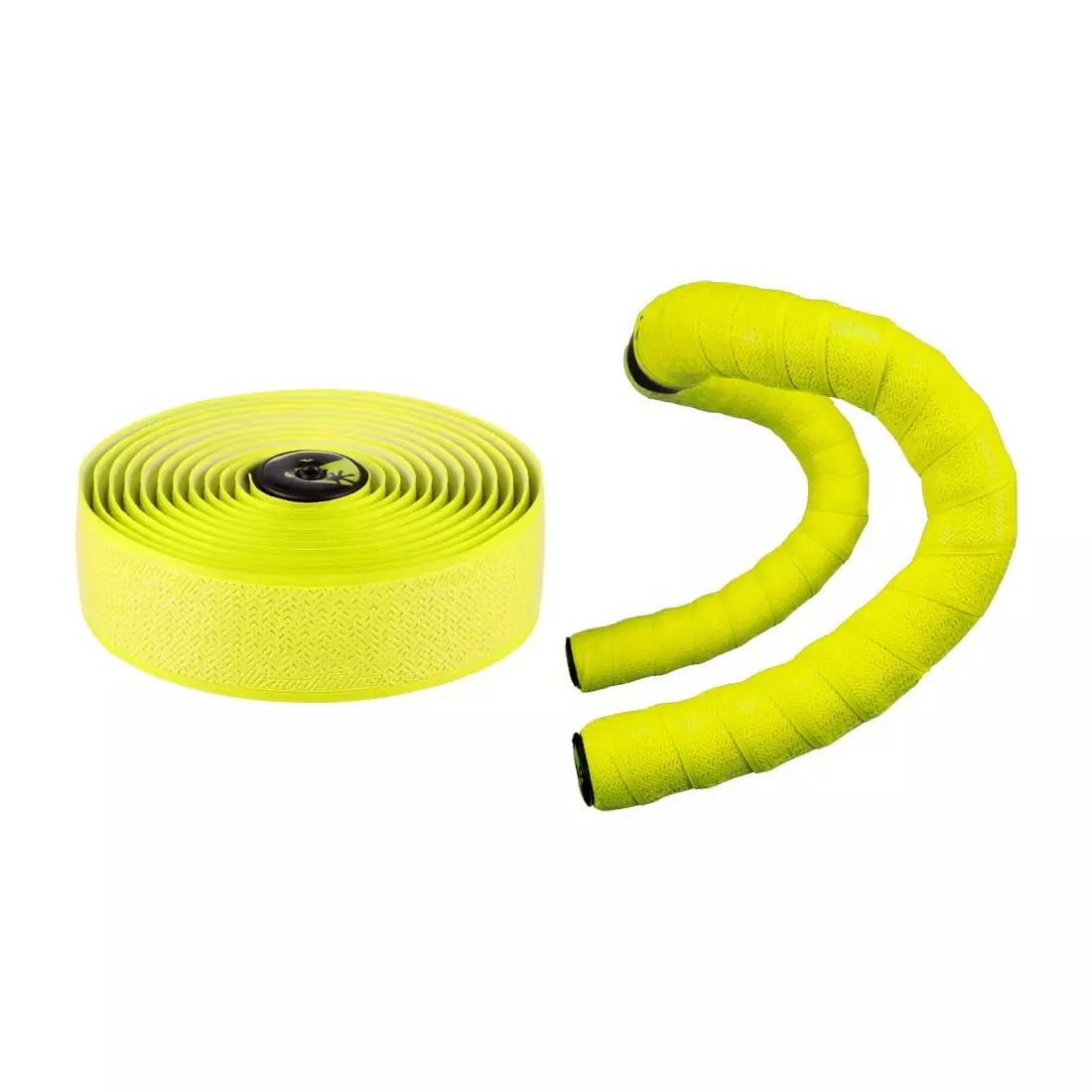 LIZARDSKINS bicycle handlebar wrap dsp 3.2 bar tape 3,2mm neon yellow LZS-DSPCY382