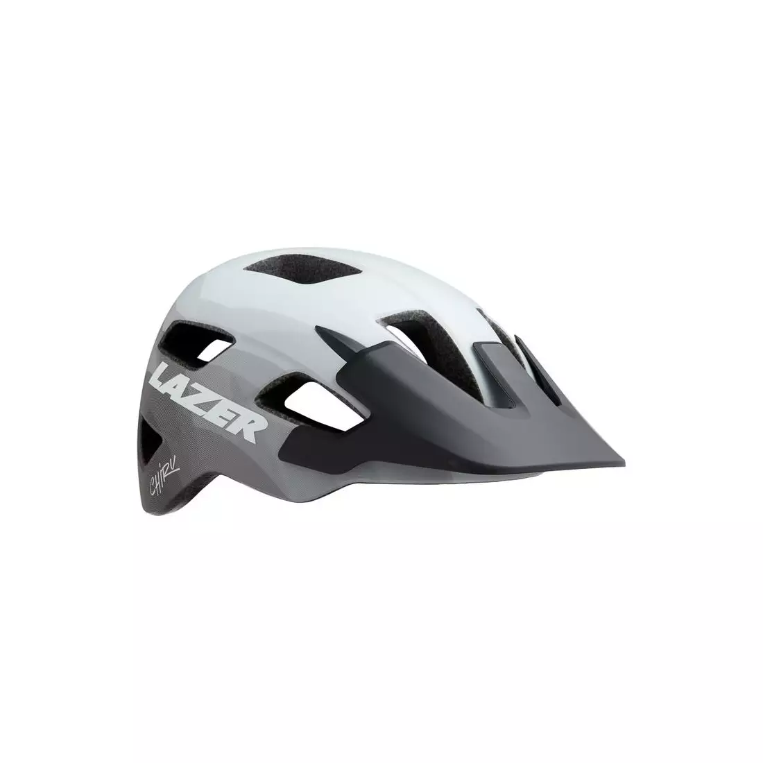 Lazer bicycle helmet Chiru MTB MIPS Matte White