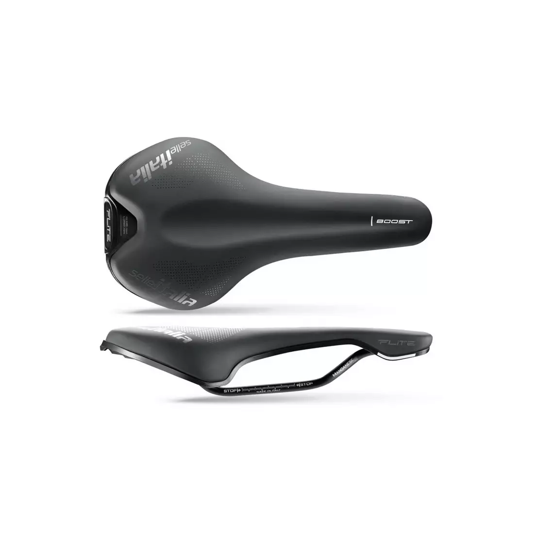 SELLE ITALIA bicycle seat flite boost TM S (id match - S1) black SIT-017A120MHC001