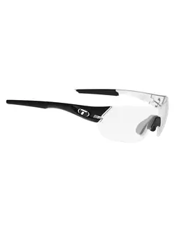 TIFOSI photochromic sports glasses slice fototec black/white (Smoke photochrome 47,7%-15,2%) TFI-1600306431
