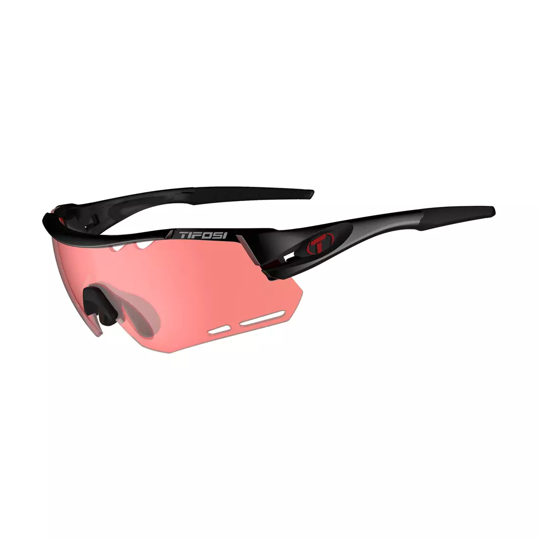TIFOSI sports glasses alliant crystal black (Enliven Bike) TFI-1490408462