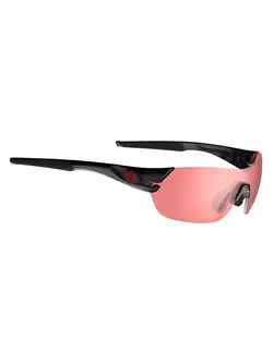 TIFOSI sports glasses slice crystal black (Enliven Bike) TFI-1600408462