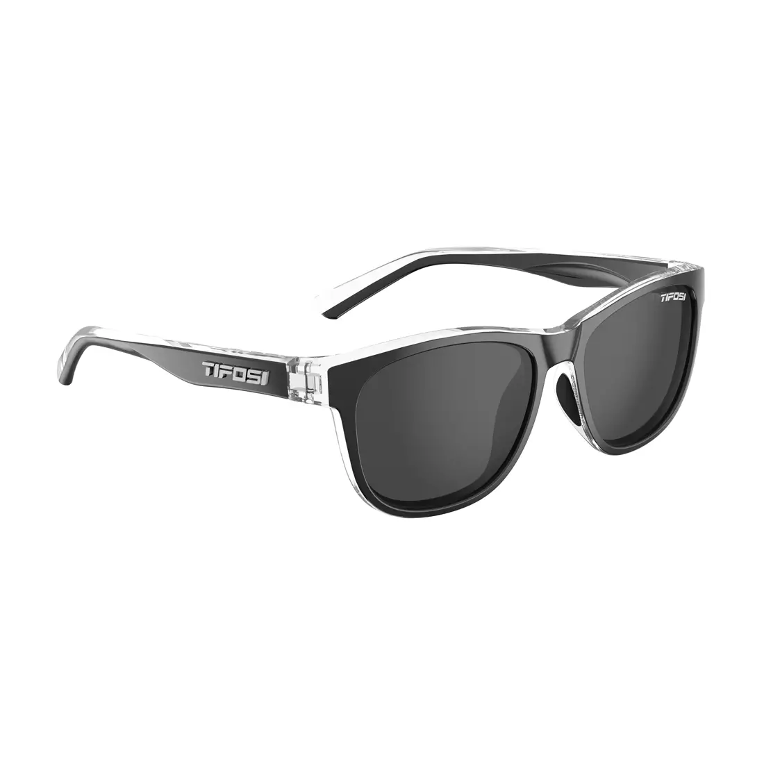 TIFOSI sports glasses swank onyx clear (Smoke no MR) TFI-1500408470
