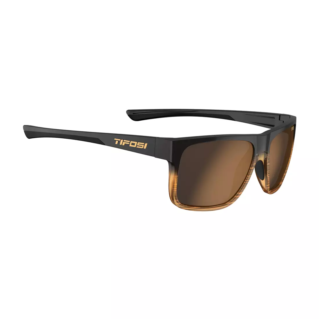TIFOSI sports glasses swick brown fade (Brown 17,1%) TFI-1520409471