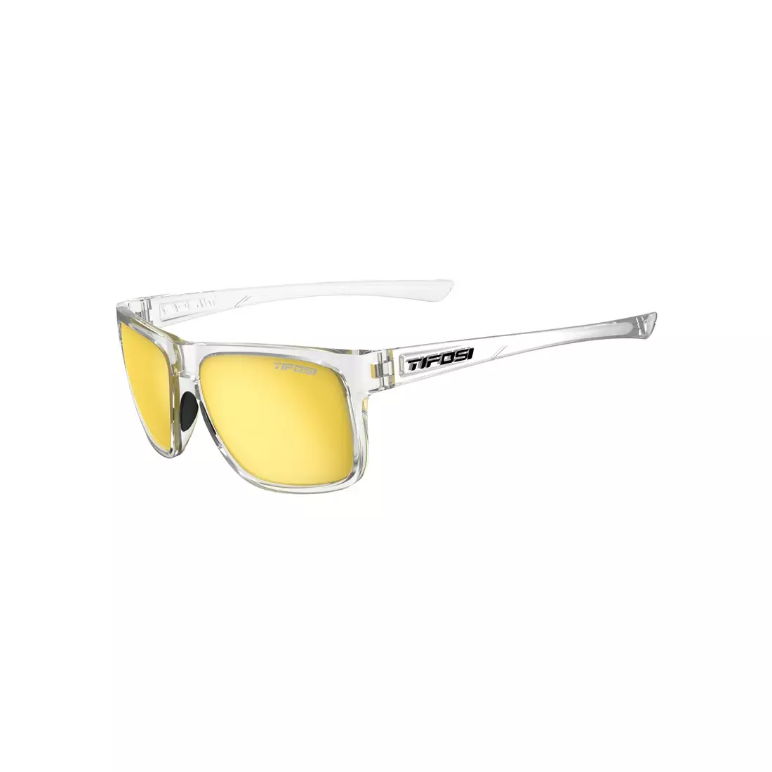 TIFOSI sports glasses swick crystal clear (Smoke Yellow 11,2%) TFI-1520405374