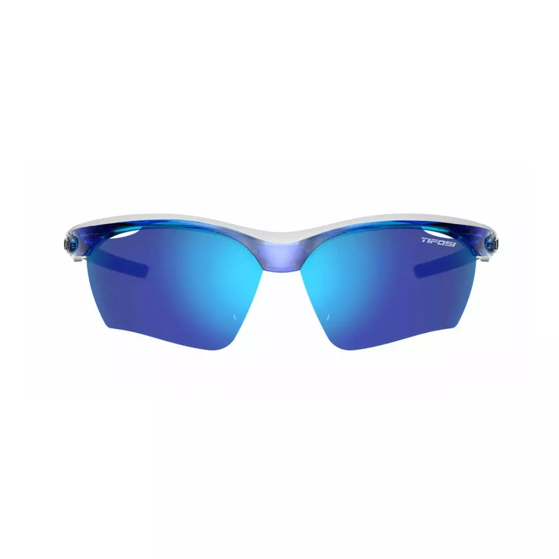 TIFOSI sports glasses with replaceable lenses vero clarion skycloud (Clarion Blue, AC Red, Clear) TFI-1470107722