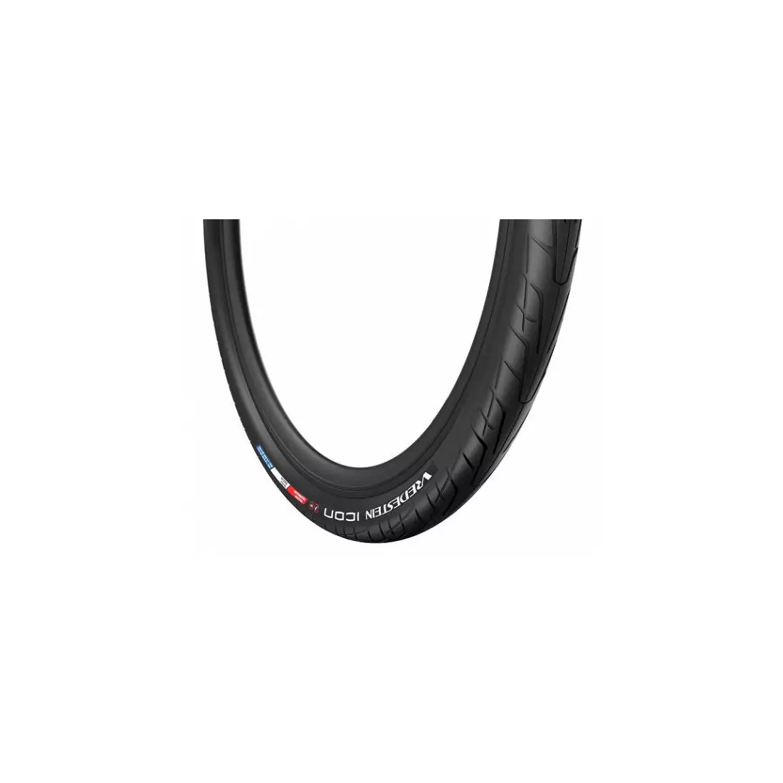 VREDESTEIN trekking tyre e-bike icon 26x2.20 (55-599) wire anti-pitting insert black VRD-26682