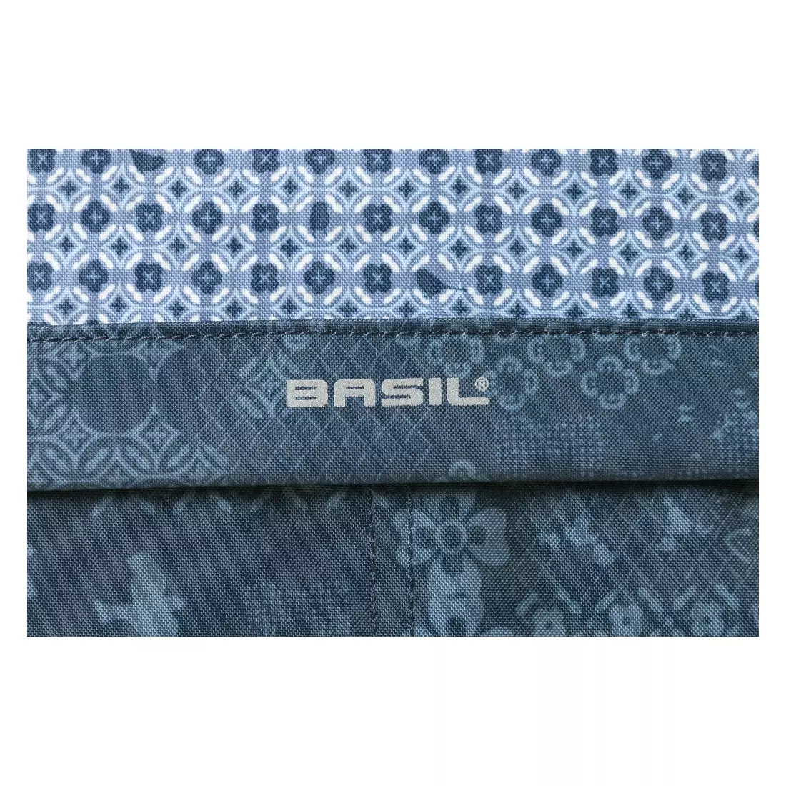 BASIL bag / pannier for the trunk boheme carry all 18L indigo blue B-18007