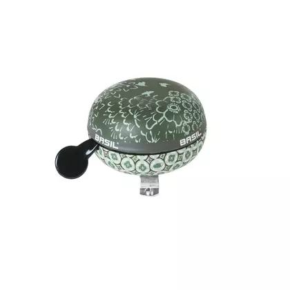 BASIL bicycle bell boheme 80mm forest green B-50521
