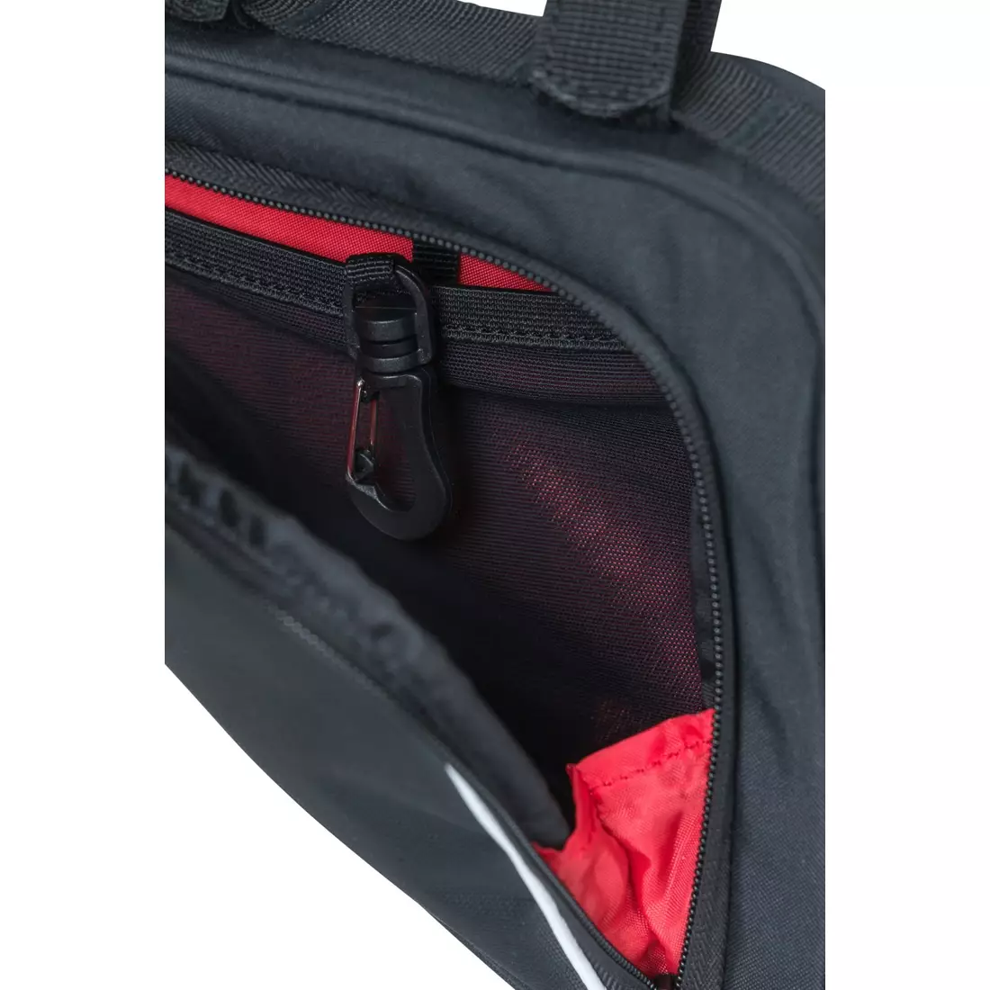 BASIL frame bag sport design triangle black B-18045