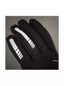 CHIBA 2ND SKIN light winter bicycle gloves 31239 black