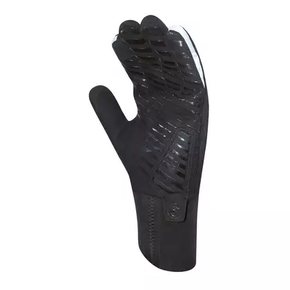 CHIBA COMMUTER winter bicycle gloves, black 3120420 