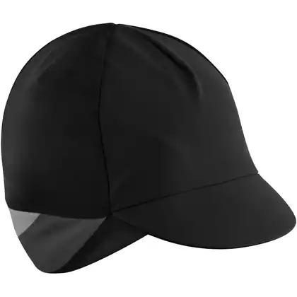 FORCE Winter cycling hat BRISK, black and gray 903048