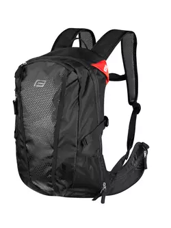 FORCE Backpack GRADE 22l. black 8967111
