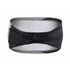 FORCE FIT Ports headband, black-grey Uni 903163
