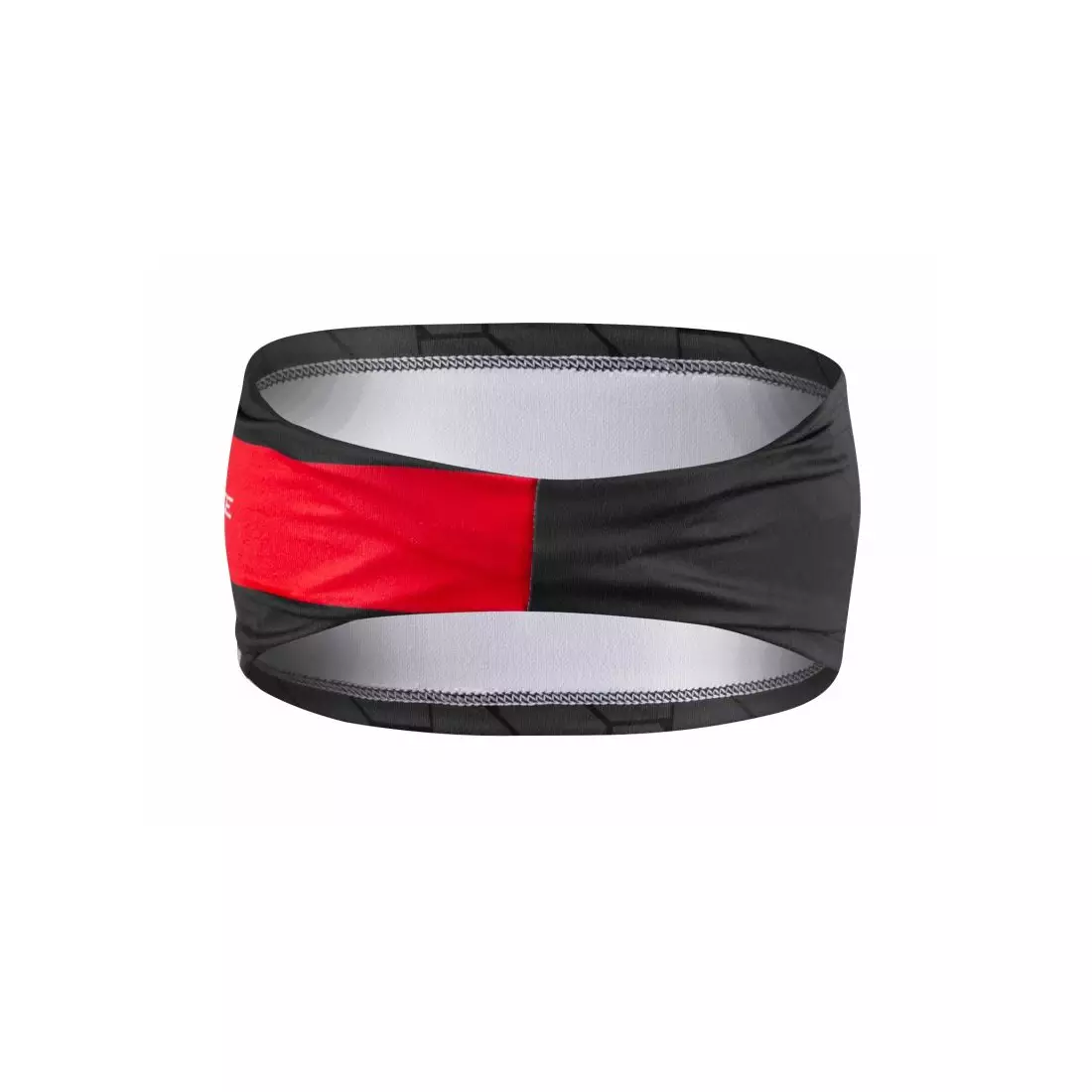 FORCE FIT ports headband black-red UNI 903162