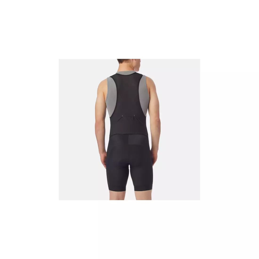 GIRO Men's cycling shorts with braces Base Liner bib short black GR-7085862