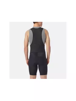 GIRO Men's cycling shorts with braces Base Liner bib short black GR-7085862
