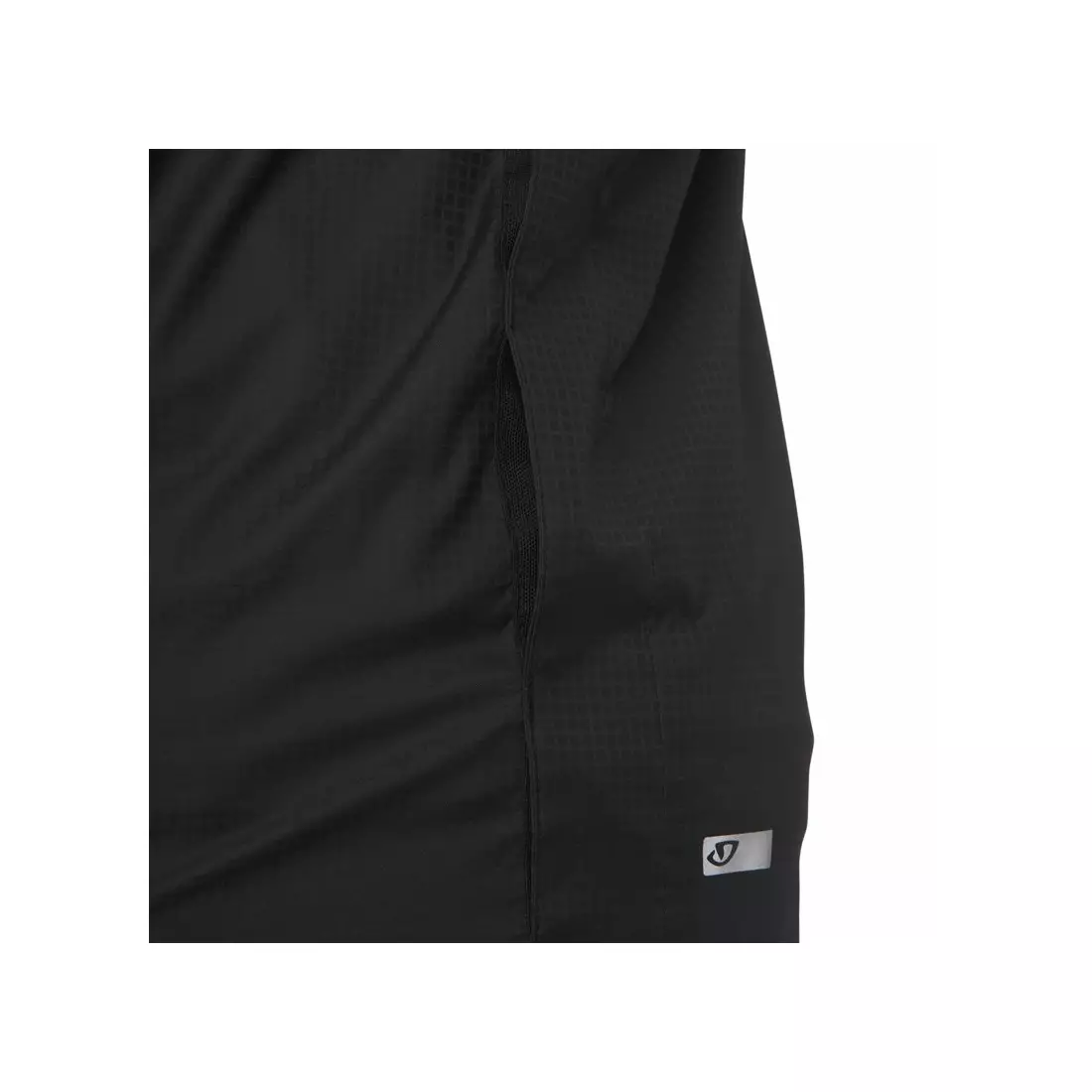 GIRO men's windbreaker jacket stow black GR-7096165