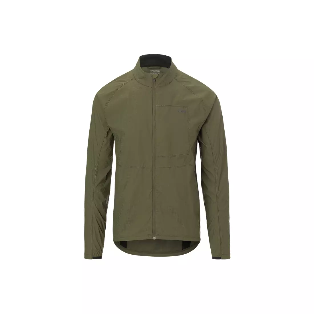 GIRO men's windbreaker jacket stow olive GR-7106769