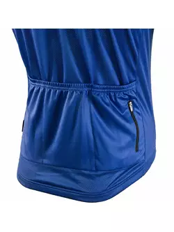 KAYMAQ SLEEVELESS sleeveless men's T-shirt 01.217,blue