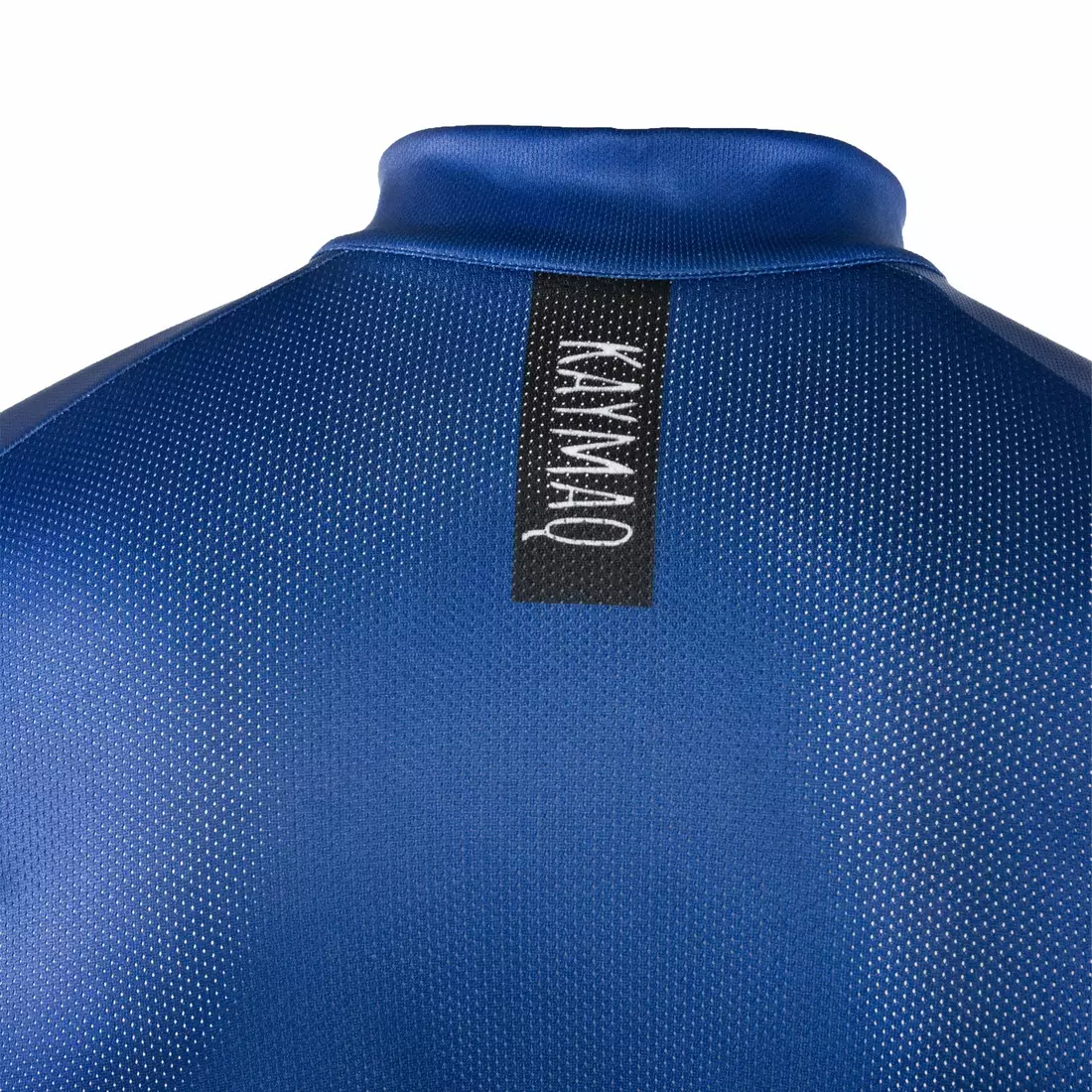 KAYMAQ SLEEVELESS sleeveless men's T-shirt 01.217,blue