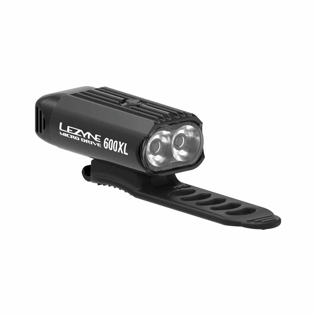 LEZYNE set of bicycle lights MICRO 600XL + STICK 30 black LZN-1-LED-2P-V1304