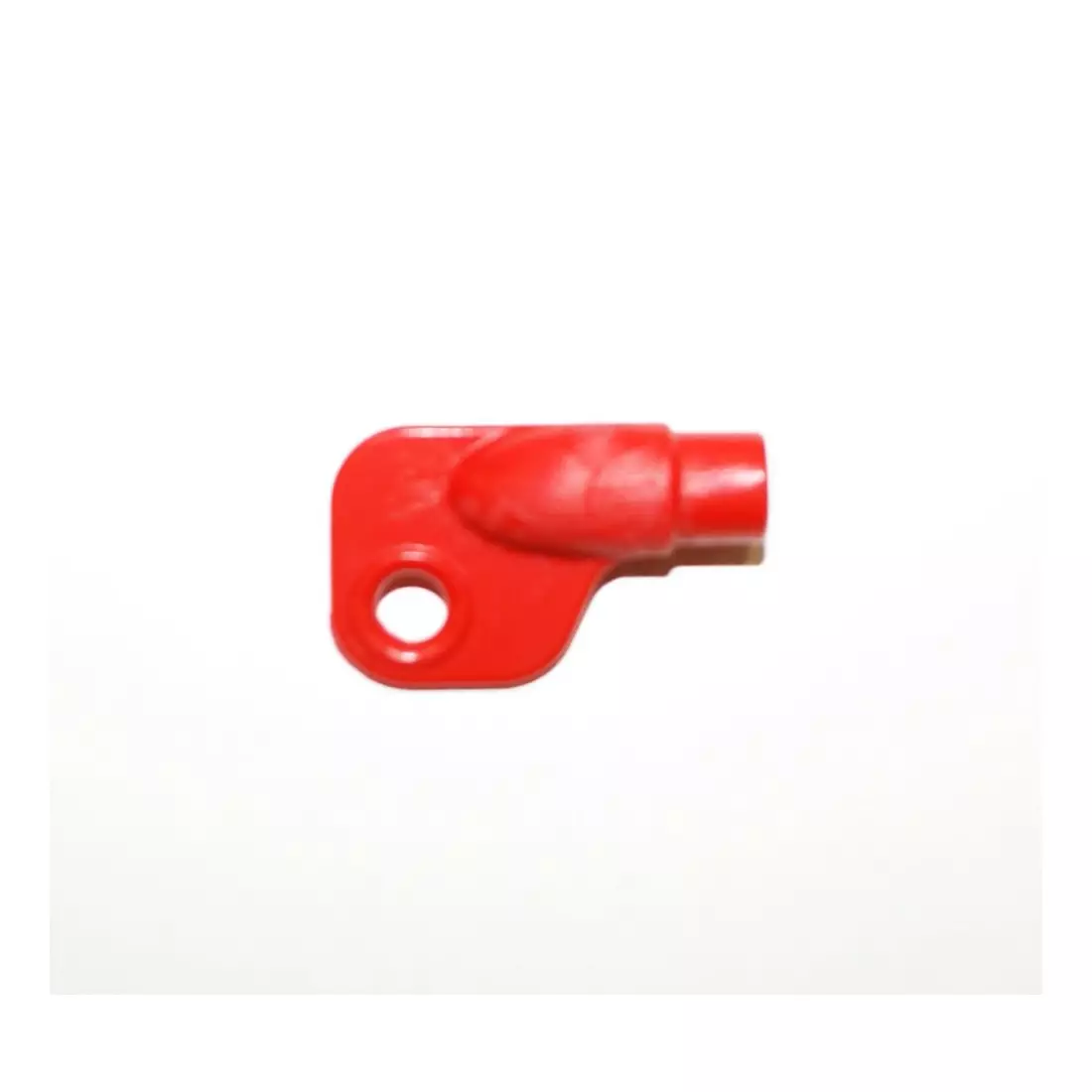 OKBABY key for opening the Blocco Safe cube red OKB-8476