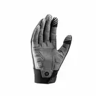 Rockbros autumn cycling gloves insulated black S209BK