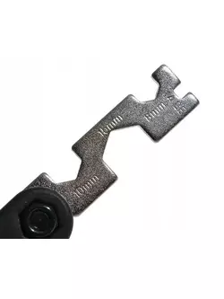Rockbros bicycle tool/keys 16 f. GJ1601