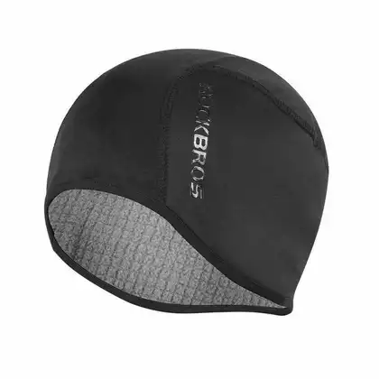 Rockbros helmet cap Softshell black YPP002