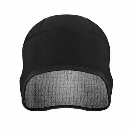 Rockbros helmet cap Softshell black YPP002